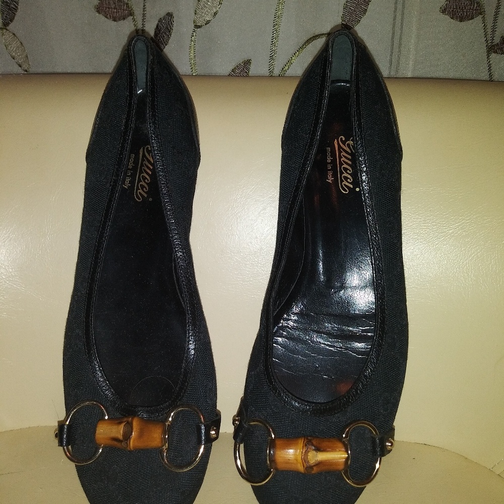 Gucci flats worm 1x